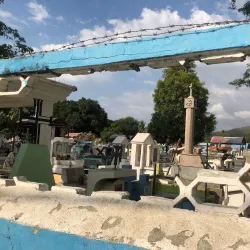 Santa Cruz Cemetery - Dili