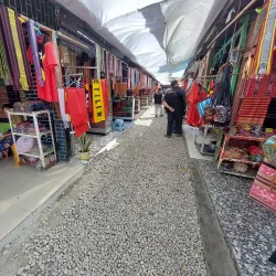 Tais Market - Dili