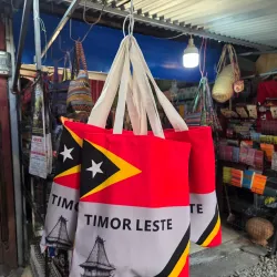 Tais Market - Dili