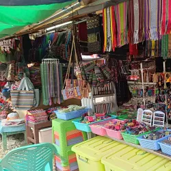 Tais Market - Dili