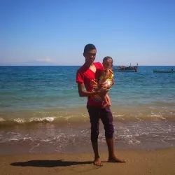 Tasi Tolu Beach - Dili