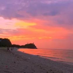 Tasi Tolu Beach - Dili