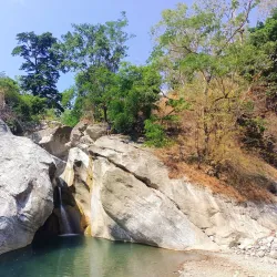 Becora Waterfall - Ermera