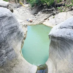 Becora Waterfall - Ermera