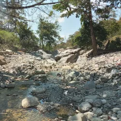 Becora Waterfall - Ermera