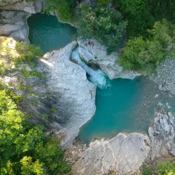 Becora Waterfall - Ermera