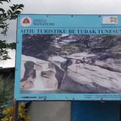 Becora Waterfall - Ermera