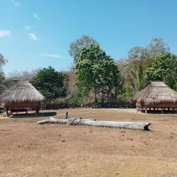 Becora Waterfall - Ermera