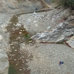 Becora Waterfall - Ermera