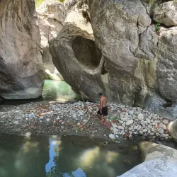 Becora Waterfall - Ermera