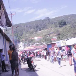 Ermera Market - Ermera