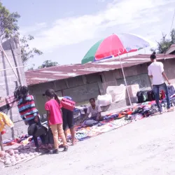 Ermera Market - Ermera