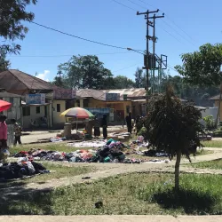 Ermera Market - Ermera