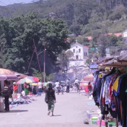 Ermera Market - Ermera