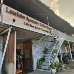 Letefoho Coffee Museum - Ermera