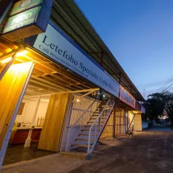 Letefoho Coffee Museum - Ermera