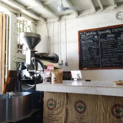 Letefoho Coffee Museum - Ermera