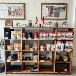 Letefoho Coffee Museum - Ermera