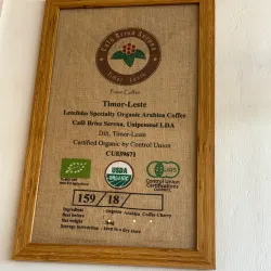 Letefoho Coffee Museum - Ermera