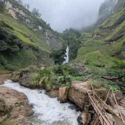 Hatolia Waterfall - Maliana