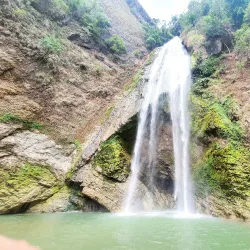 Hatolia Waterfall - Maliana