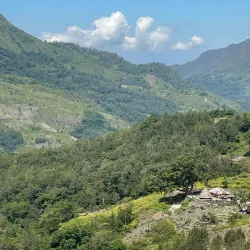 Hatolia Waterfall - Maliana