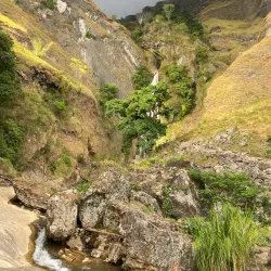 Hatolia Waterfall - Maliana