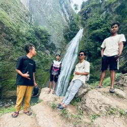 Hatolia Waterfall - Maliana