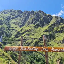 Hatolia Waterfall - Maliana