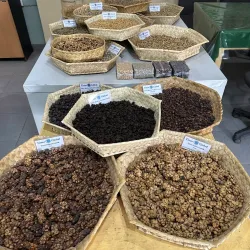 Local Coffee Plantations - Maliana