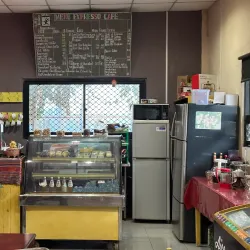 Local Coffee Plantations - Maliana