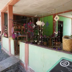 Local Handicraft Markets - Maliana