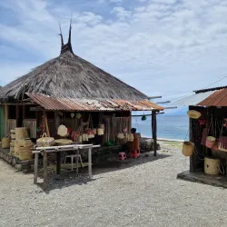 Local Handicraft Markets - Maliana