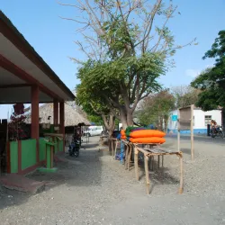 Local Handicraft Markets - Maliana