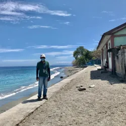 Local Handicraft Markets - Maliana