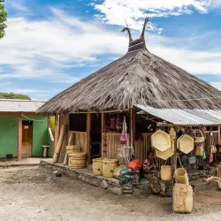 Local Handicraft Markets - Maliana