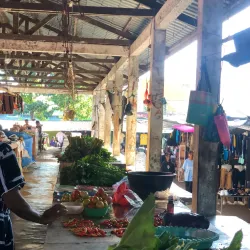 Maliana Market - Maliana