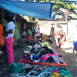 Maliana Market - Maliana