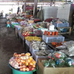 Maliana Market - Maliana