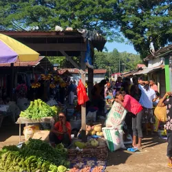 Maliana Market - Maliana