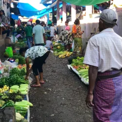 Maliana Market - Maliana