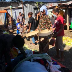 Maliana Market - Maliana