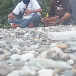 Tono River - Maliana