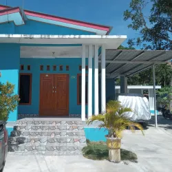 Tono River - Maliana