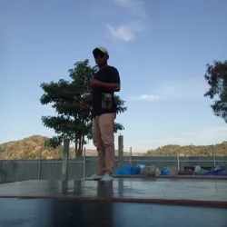 Tono River - Maliana