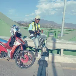 Tono River - Maliana