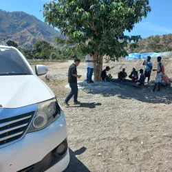 Tono River - Maliana