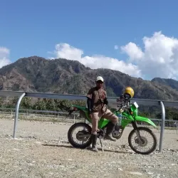 Tono River - Maliana