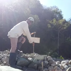 Tono River - Maliana