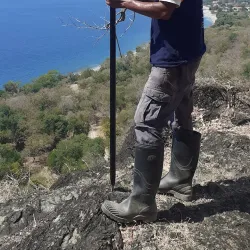 Tono River - Maliana